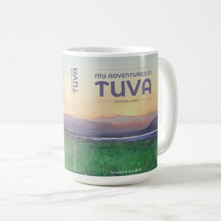 MEINE ABENTEUER IN TUVA PROMO TASSE