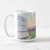 MEINE ABENTEUER IN TUVA PROMO TASSE (Links)