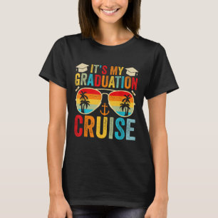 Meine Abschluss Cruise 2025 Abschluss Cruise 20 T-Shirt