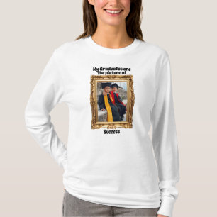 Meine Absolventen sind ein Erfolgsbild des T - Shi T-Shirt