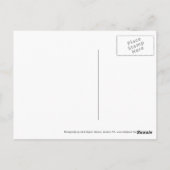 Meine Acorn Maine Coon Cat Postkarte (Rückseite)