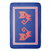 Meine Alberne Kitty Cat Badematte (Vorderseite Vertikal)