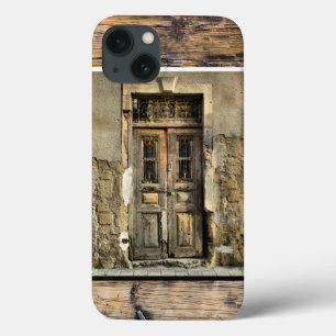 Meine alte Holztür Case-Mate iPhone Hülle