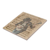 MEINE ALTE KENTUCKY ZUHAUSE FLIESE (Seite)