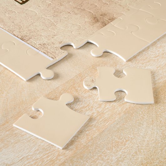 MEINE ALTE KENTUCKY ZUHAUSE PUZZLE (Seite)