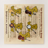 MEINE ALTE KENTUCKY ZUHAUSE PUZZLE (Horizontal)