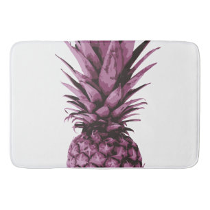Meine Ananas-Matte Badematte