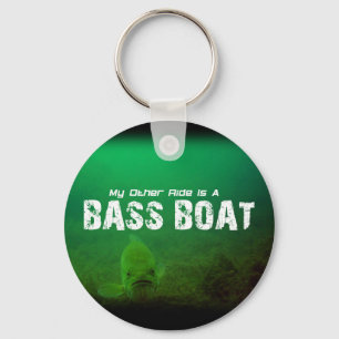 Meine andere Fahrt ist eine Schlüsselanhänger