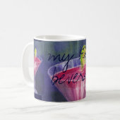 meine andere GetränkTasse Kaffeetasse (Vorderseite Links)