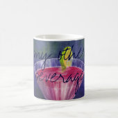 meine andere GetränkTasse Kaffeetasse (Mittel)