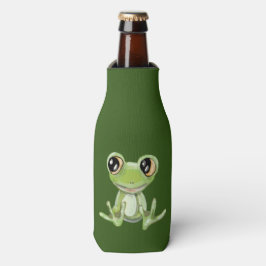 Meine andere Green Frosch Friend Flasche Cooler Flaschenkühler
