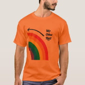 MEINE ANDERE HALBE RECHTS -.pnng T-Shirt (Vorderseite)