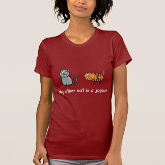 Meine andere Katze ist Jaguar T-Shirt