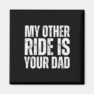 Meine andere Reise ist dein Vater Magnet