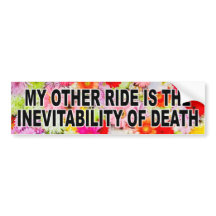 Meine andere Reise ist die Unvermeidbarkeit des To