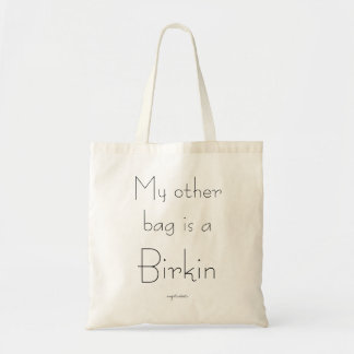 Meine andere Tasche