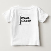 "Meine anderen Schuhe sind Skate Baby T-shirt (Rückseite)