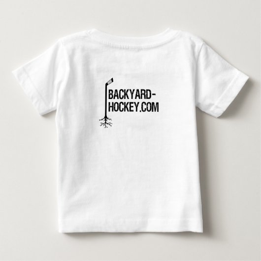 "Meine anderen Schuhe sind Skate Baby T-shirt (Rückseite)