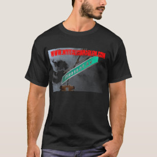 Meine angenehme Alleen-Verbindung - besonders T-Shirt