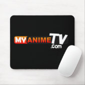 Meine Anime-Fernsehunterzeichnungs-Mausunterlage Mousepad (Mit Mouse)