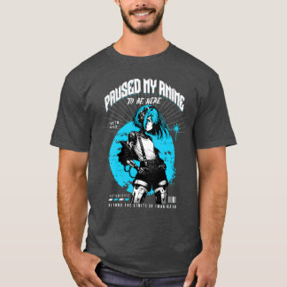 Meine Anime-Freunde pausiert T-Shirt