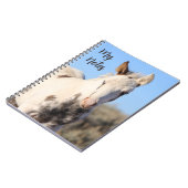 Meine Anmerkungen Wild Horse Thora Notizblock (Linke Seite)