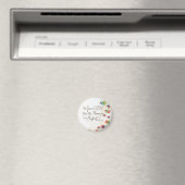 Meine Anmut ist ausreichend Magnet (In Situ (Geschirrspüler))