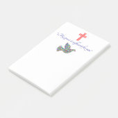 Meine Anmut ist für Sie Post-Itanmerkungen Post-it Klebezettel (angewinkelt)