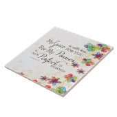 Meine Anmut ist genügend Fliese (Seite)