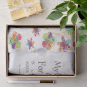 Meine Anmut ist genügend Seidenpapier (Geschenk)