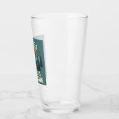 Meine Arbeit nachpacken Glas (Links)