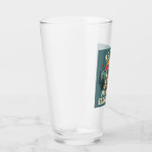 Meine Arbeit nachpacken Glas (Rechts)