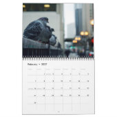 Meine Art der Stadt Kalender (Feb 2027)