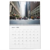 Meine Art der Stadt Kalender (Mär 2026)