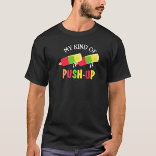 Meine Art, Spaß zu trainieren für Männer T-Shirt