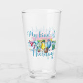 Meine Art Therapie Glas (Rückseite)