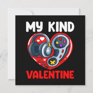 Meine Art von Valentinstag-Wettkampf-Kontrolle