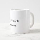 Meine Aufgabe hier ist erledigt - die Tasse des Ba (Vorderseite Rechts)