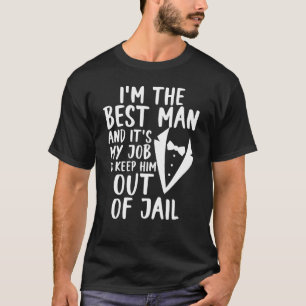 Meine Aufgabe, ihn aus dem Gefängnis Behalten T-Shirt