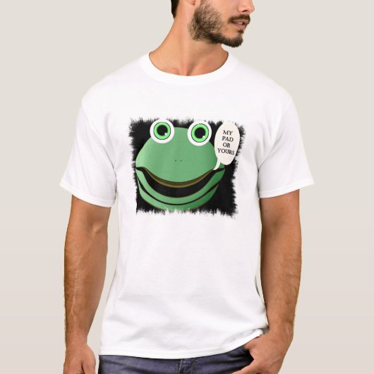 Meine Auflage oder Ihre T-Shirt (Vorderseite)