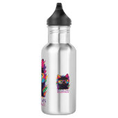 MEINE AURA SAGT EDELSTAHLFLASCHE (Rechts)