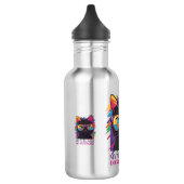 MEINE AURA SAGT EDELSTAHLFLASCHE (Links)