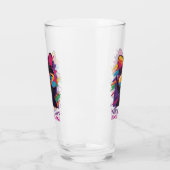 MEINE AURA SAGT GLAS (Links)