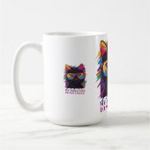 MEINE AURA SAGT KAFFEETASSE (Links)