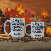 Meine ausgesprochen gute Charm Name Halloween-Tass Kaffeetasse