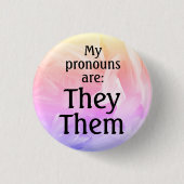 Meine Aussprache lautet: Sie Button (Vorderseite)