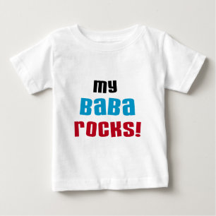 Meine Baba Rocks T - Shirt und Geschenke