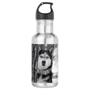 Meine Baby-Blau-Augen Trinkflasche