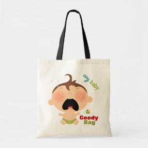 Meine Baby Goody-Tasche Tragetasche