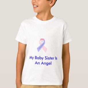 Meine Baby-Schwester ist ein Engel T-Shirt